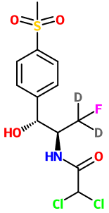 (图片) MC003100 Florfenicol-d2